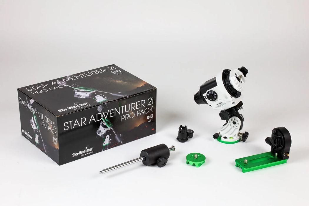 Sky-Watcher Star Adventurer Pro Pack 2I