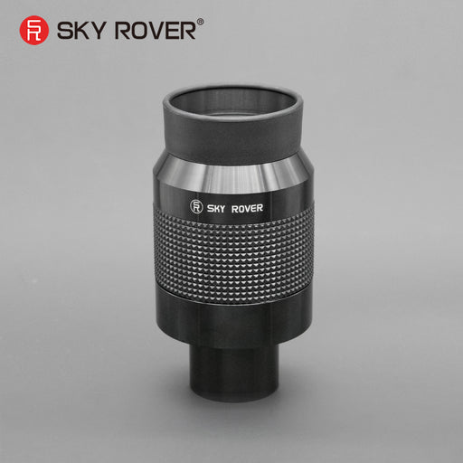 Sky Rover UF 24 mm Ultra Flat Field Eyepiece with 65° wide field, long eye relief, and 1.25" barrel