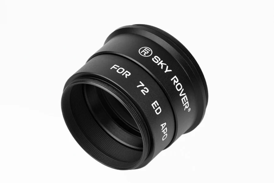Sky Rover 1× Field Flattener for 72 GPA Refractor | OTA