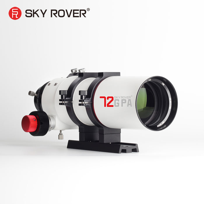 Sky Rover 72 GPA 72mm f/6 Super ED Doublet APO Refractor OTA