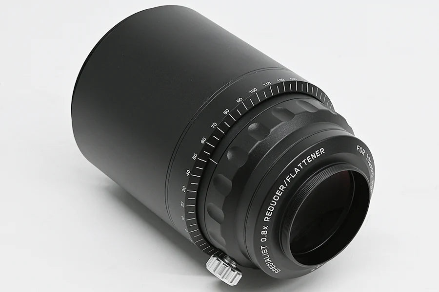 Sky Rover 0.8× Reducer/Flattener for 130 GPS Refractor