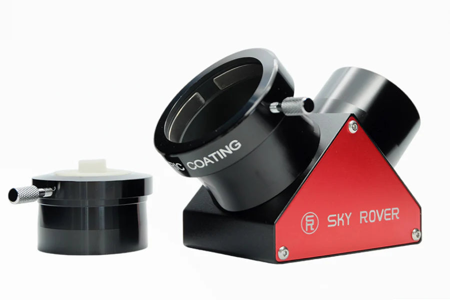 Sky Rover 2" 99% Reflectivity Dielectric Mirror Diagonal For Refractors