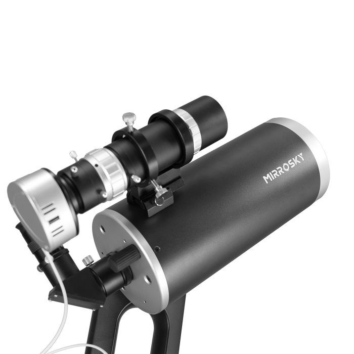 Spectrum Optical MirroSky SkyPilot SP127 Smart Telescope