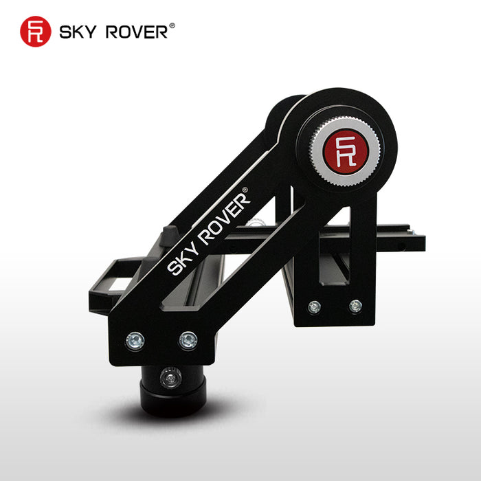 Sky Rover U-Mount Fork – heavy-duty aluminum and stainless-steel mount for 150 mm giant binoculars