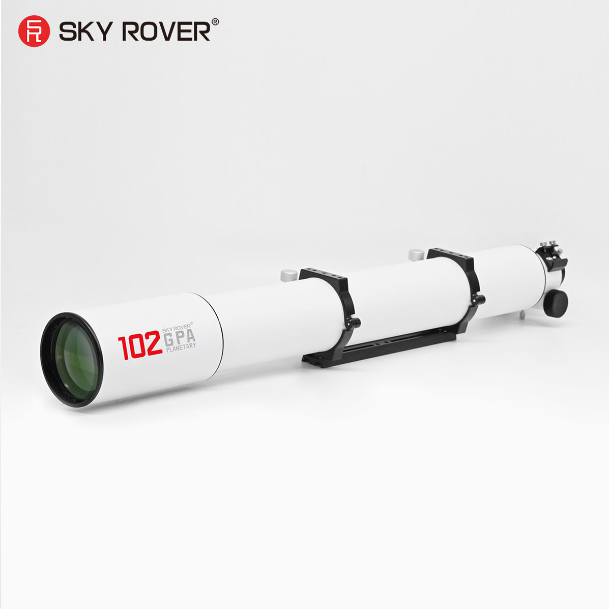 Sky Rover 102 GPA Planetary 102mm f/11 Super ED Doublet APO Refractor ...