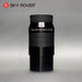 Sky Rover UF 30 mm Ultra Flat Field Eyepiece – 70° apparent field, flat-field optics, 2-inch barrel with accessory thread