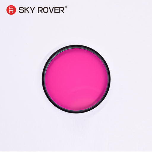 Sky Rover 56 mm UHC Filter Pair – M56-threaded light pollution filters for 2×54 mm Constellation Binoculars