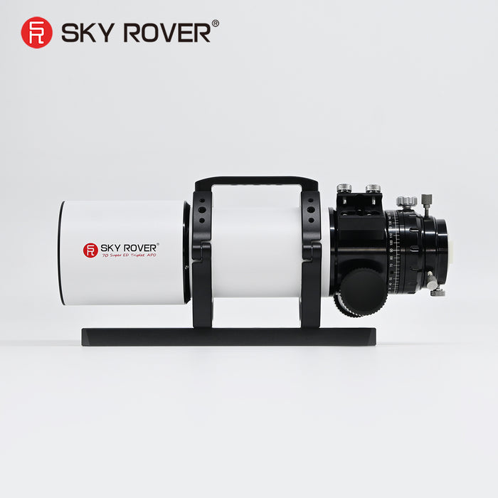 Sky Rover 70 GPS 70mm f/6 Super ED Triplet APO PRO Refractor OTA
