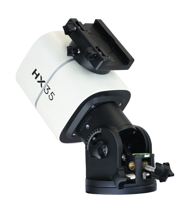 Spectrum Optical HX35 Harmonic Mount With Guidescope and Imager