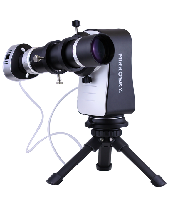 Spectrum Optical MirroSky SkyPilot 53ED SPi53 Smart Telescope