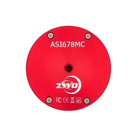 ZWO ASI678MC Color CMOS Astronomy Imaging Camera