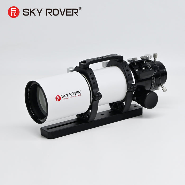 Sky Rover 70 GPS 70mm f/6 Super ED Triplet APO PRO Refractor OTA
