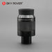 Sky Rover UF 24 mm Ultra Flat Field Eyepiece with 65° wide field, long eye relief, and 1.25" barrel