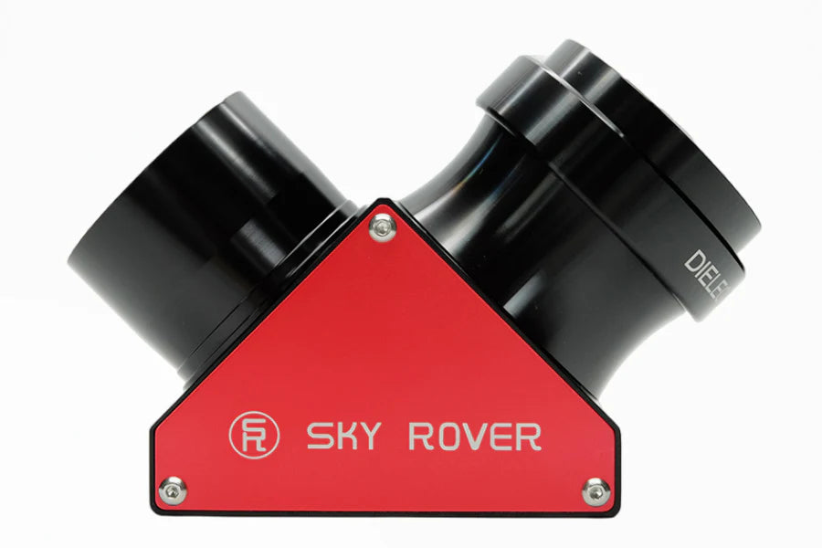 Sky Rover 2" 99% Reflectivity Dielectric Mirror Diagonal For Refractors