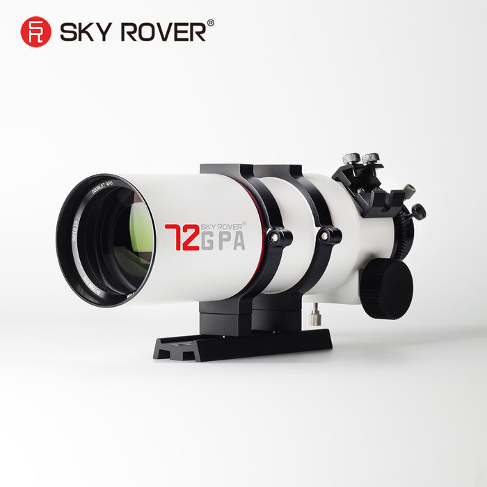 Sky Rover 72 GPA 72mm f/6 Super ED Doublet APO Refractor OTA
