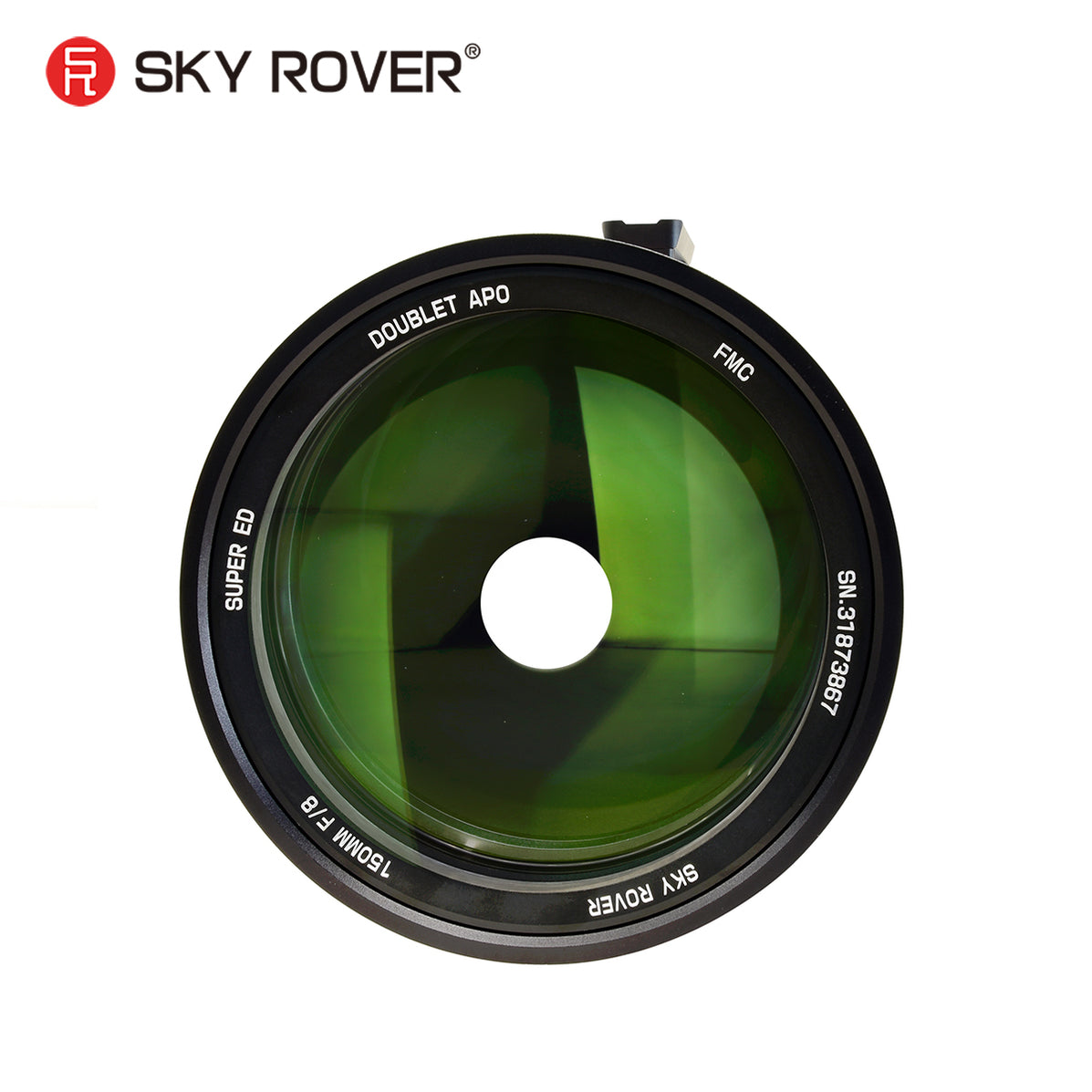 Sky Rover 150 GPA 150mm f/8 Super ED Doublet APO Refractor — Astronomics