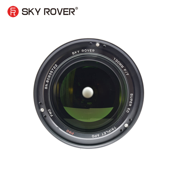 Sky Rover 130 GPS 130mm f/7 Super ED Triplet APO PRO Refractor OTA