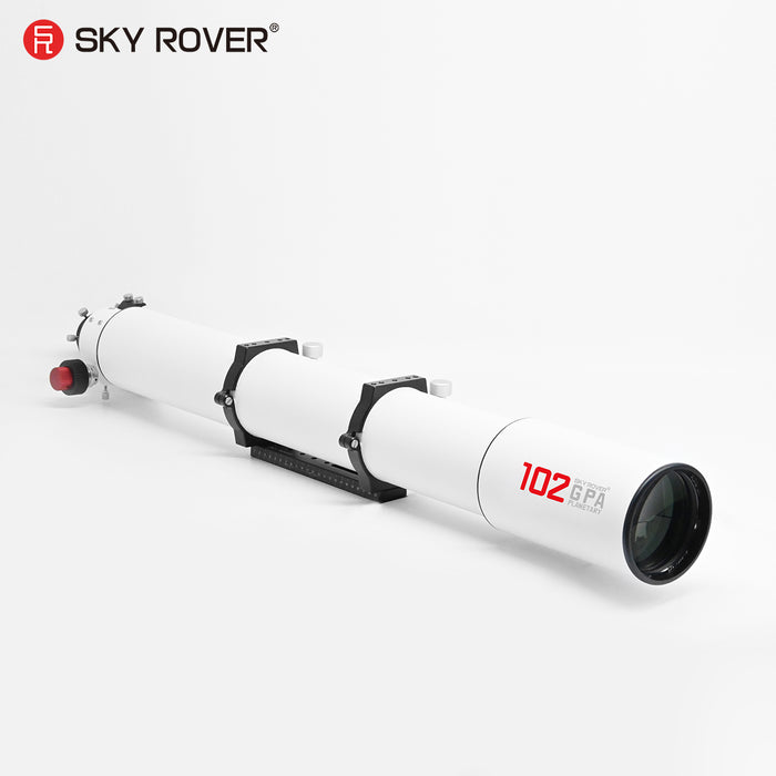 Sky Rover 102 GPA Planetary 102mm f/11 Super ED Doublet APO Refractor