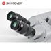 Sky Rover 70 mm APO Zoom Binoculars – 45° angled variable-power ED binoculars with 26×–52× zoom range and IPX7 waterproof magnesium alloy body