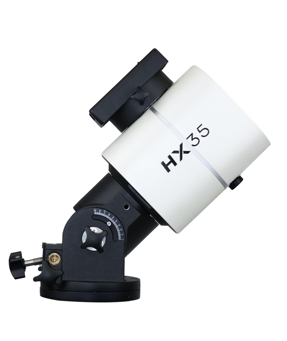 Spectrum Optical HX35 Harmonic Mount With Guidescope and Imager