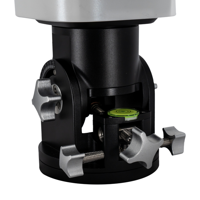 Spectrum Optical HX35 Harmonic Mount With Guidescope and Imager