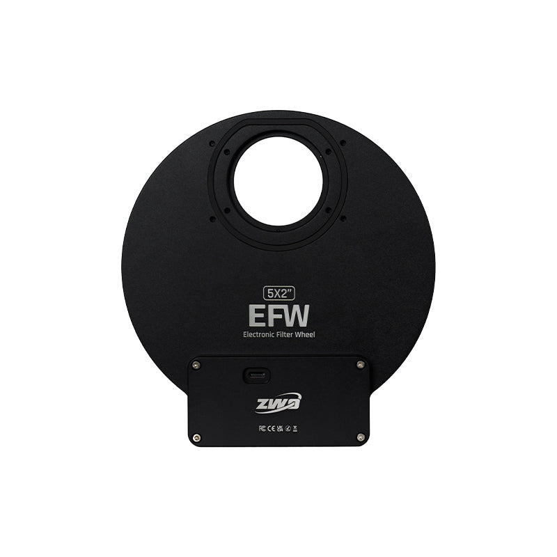 ZWO EFW-5×2