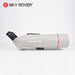 Sky Rover 100 mm Giant Binoculars – 45° angled astronomical binocular telescope with interchangeable 1.25″ eyepieces