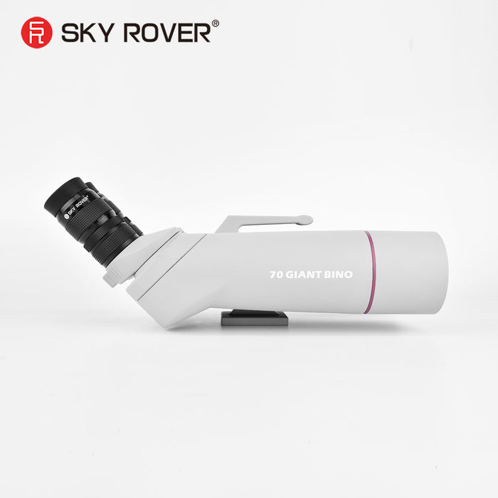 Sky Rover 70 mm Giant Binoculars – 45 Degree Astronomical Binocular Telescope