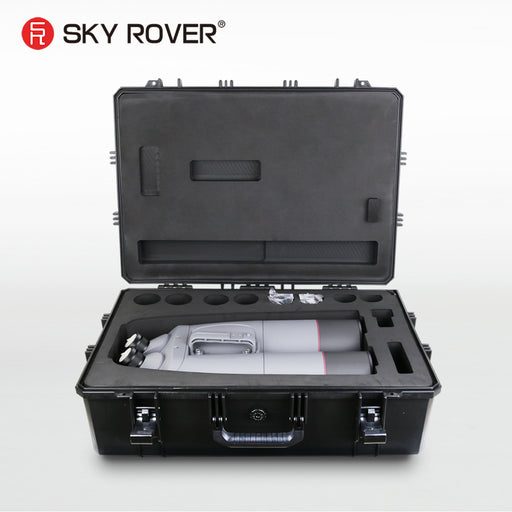 Sky Rover 100 mm APO Binoculars – 90° angled astronomical binoculars with ED doublet objectives and interchangeable 1.25″ eyepieces