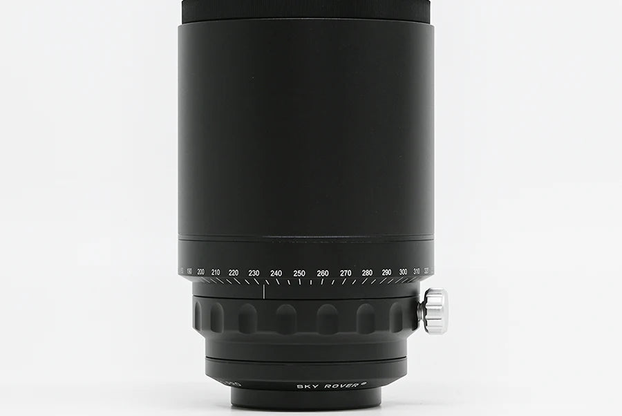 Sky Rover 0.8× Reducer/Flattener for 130 GPS Refractor