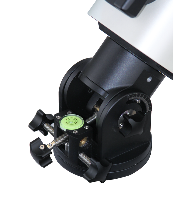 Spectrum Optical HX35 Harmonic Mount With Guidescope and Imager
