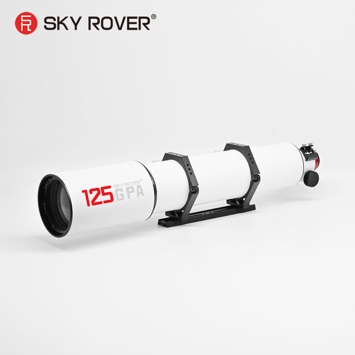 Sky Rover 125 GPA 125mm f/7.8 Super ED Doublet APO Refractor OTA