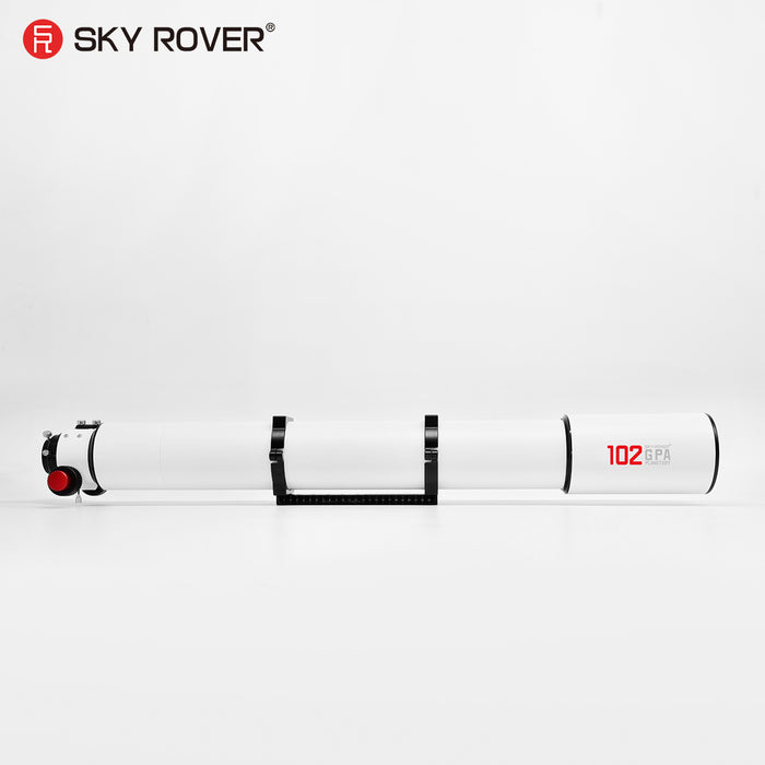 Sky Rover 102 GPA Planetary 102mm f/11 Super ED Doublet APO Refractor