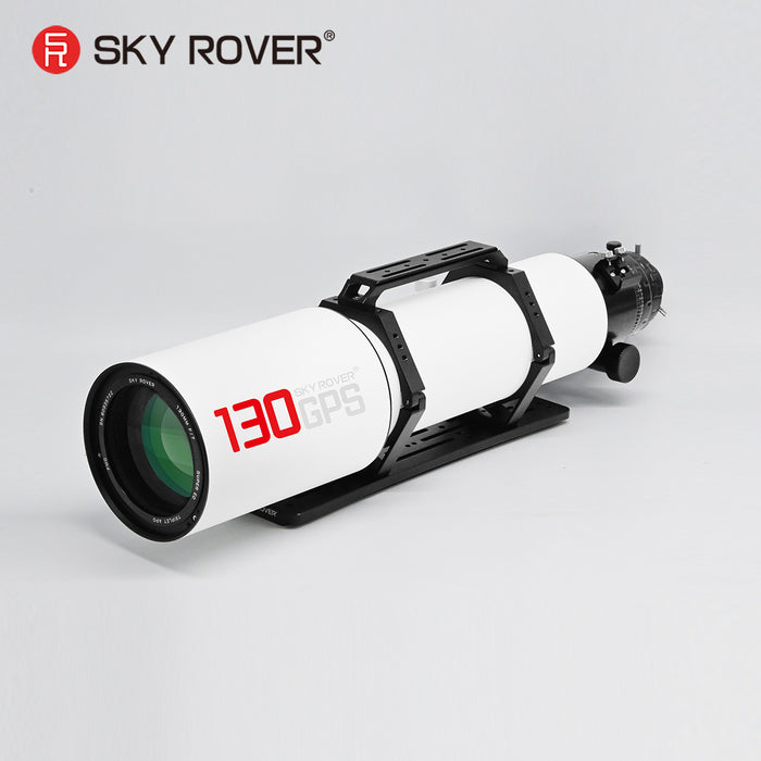 Sky Rover 130 GPS 130mm f/7 Super ED Triplet APO PRO Refractor OTA