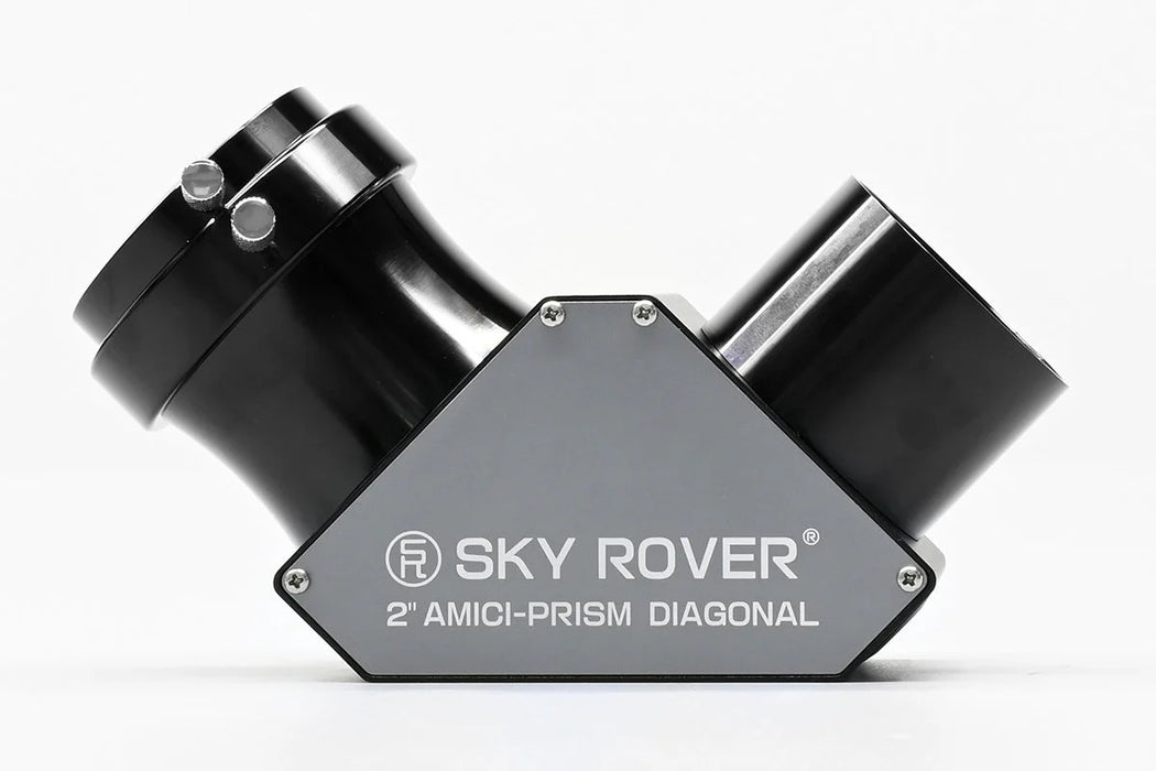 Sky Rover 2" Amici Prism Erect-Image Diagonal
