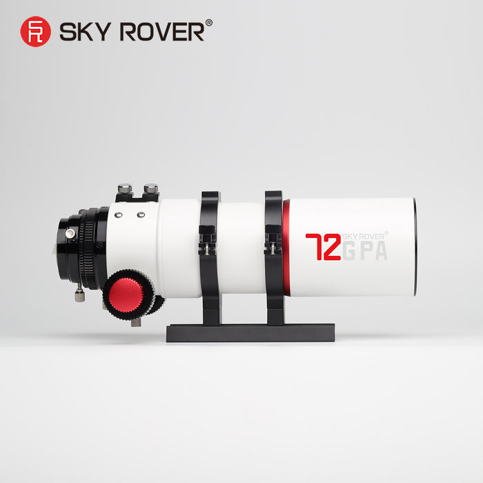 Sky Rover 72 GPA 72mm f/6 Super ED Doublet APO Refractor OTA