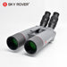 Sky Rover 70 mm APO Zoom Binoculars – 45° angled variable-power ED binoculars with 26×–52× zoom range and IPX7 waterproof magnesium alloy body