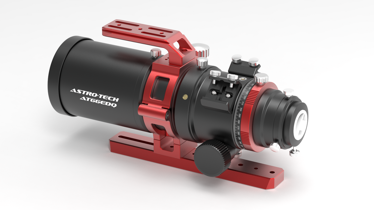 Astro-Tech AT66EDQ f/7 ED Quadruplet Apochromatic Refractor OTA