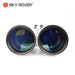 Sky Rover 120 mm Giant Binoculars – 45° angled observatory-class astronomical binoculars with interchangeable 1.25″ eyepieces