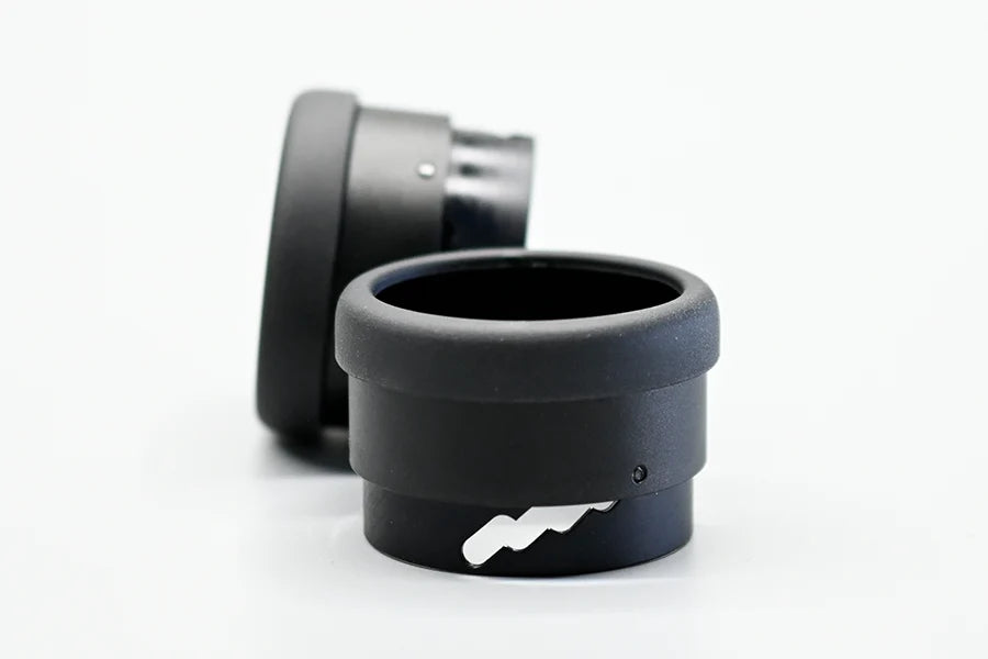 Sky Rover 44mm Twist-Up Eyecups and Rubber Rainguard For Banner Cloud Apo Binoculars