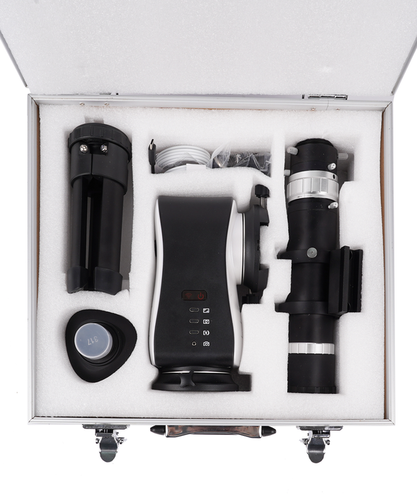 Spectrum Optical MirroSky SkyPilot 53ED SPi53 Smart Telescope