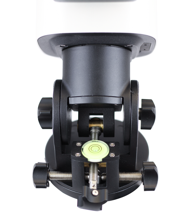 Spectrum Optical HX35 Harmonic Mount With Guidescope and Imager