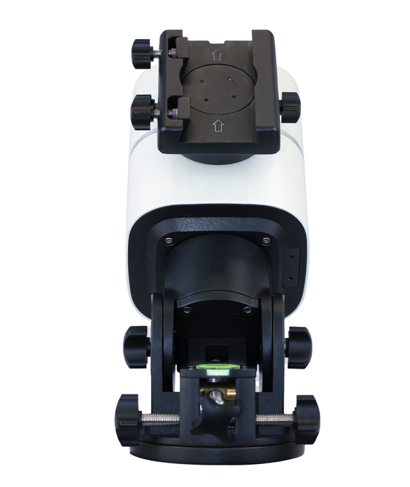 Spectrum Optical HX35 Harmonic Mount With Guidescope and Imager