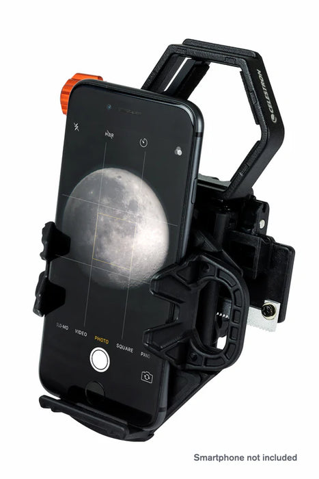 Celestron NeXGO 2-Axis Smartphone Adapter  81036