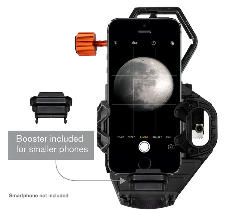 Celestron NeXGO 2-Axis Smartphone Adapter  81036