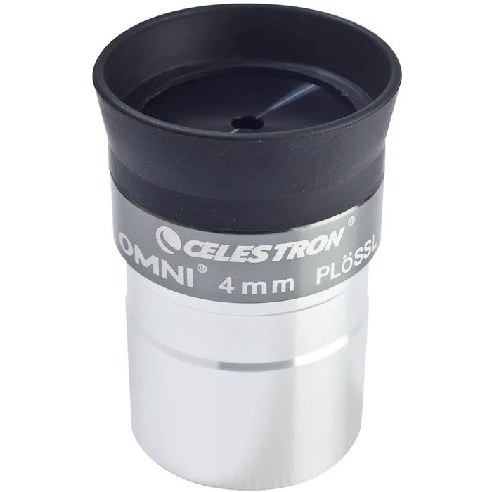 Celestron Omni 4mm 1.25" Plossl Eyepiece  93316