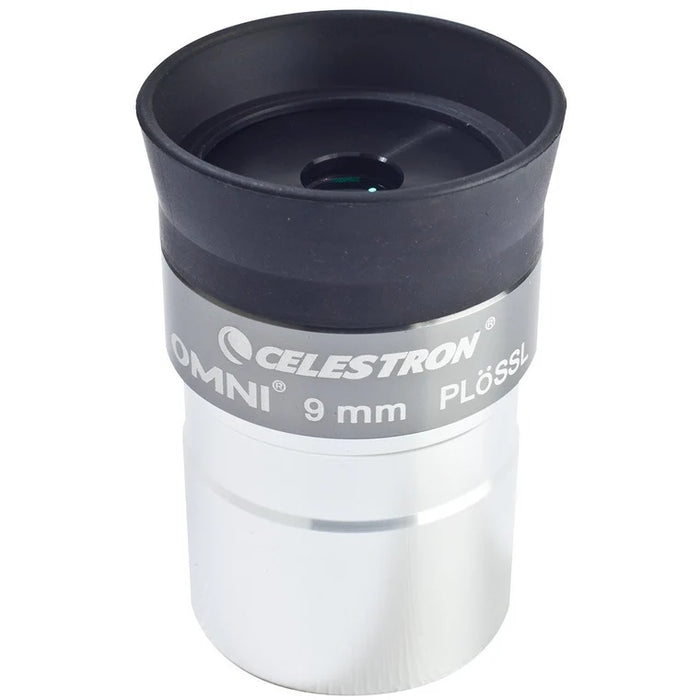 Celestron Omni 9mm 1.25" Plossl Eyepiece 93318