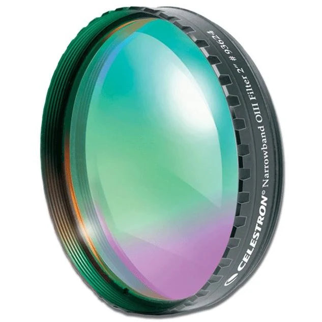 Celestron 48mm Oxygen III Line Band Filter for 2" Eyepieces