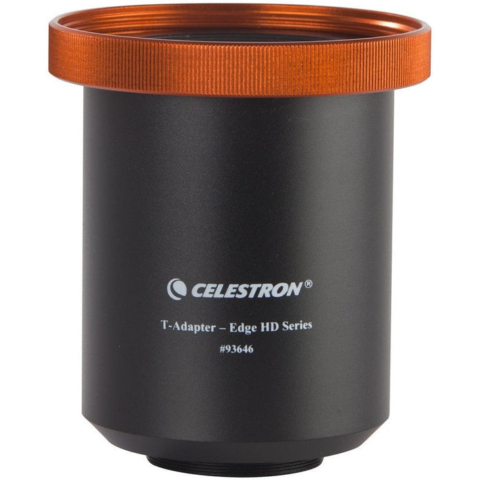 Celestron T-Adapter for Celestron 9.25", 11", and 14" EdgeHD Telescopes  93646