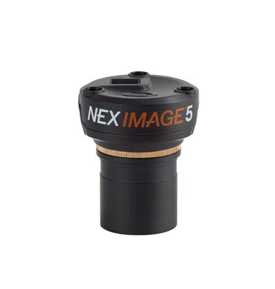 Celestron NexImage 5 one-shot color 5 megapixel solar system Celestron NexImage 5 one-shot color 5 megapixel solar system